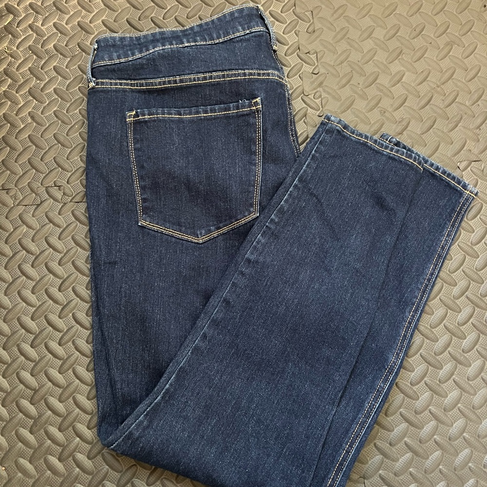 Old Navy Classic Blue Women's Jeans - Picture 3 of 3